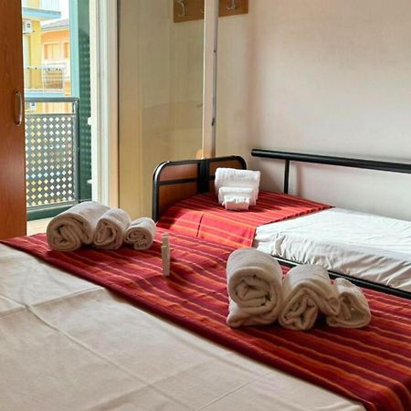 Hotel Caruso ريميني المظهر الخارجي الصورة