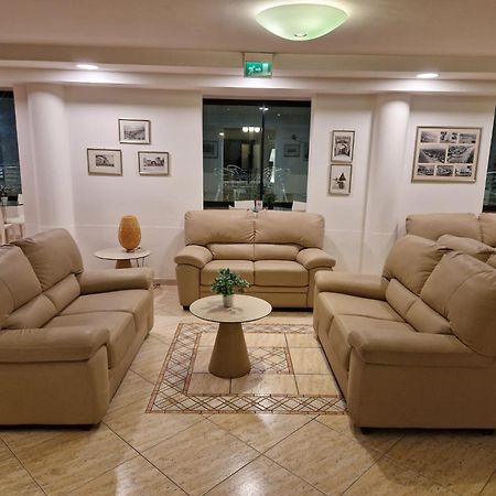 Hotel Caruso ريميني المظهر الخارجي الصورة