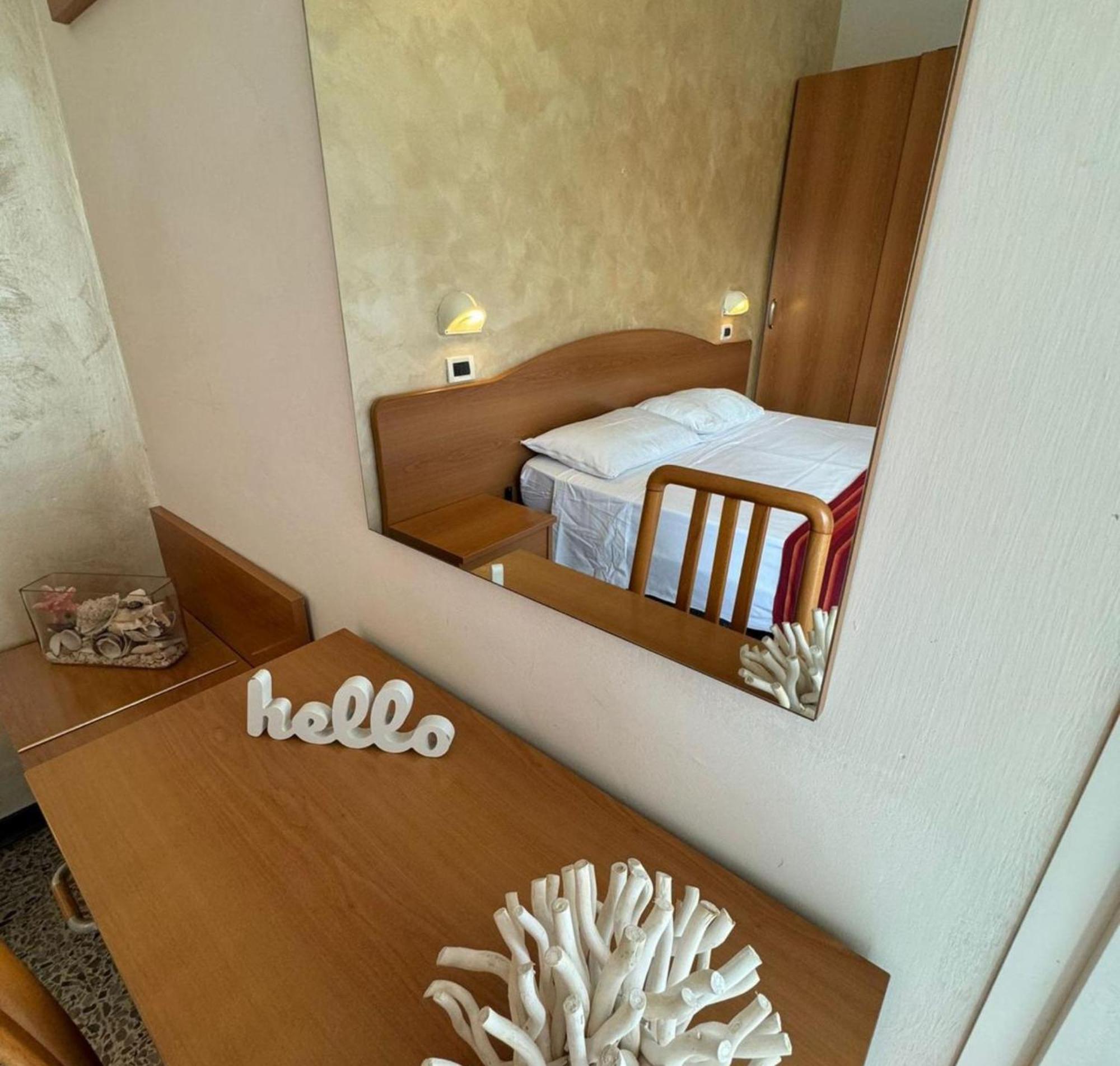 Hotel Caruso ريميني المظهر الخارجي الصورة