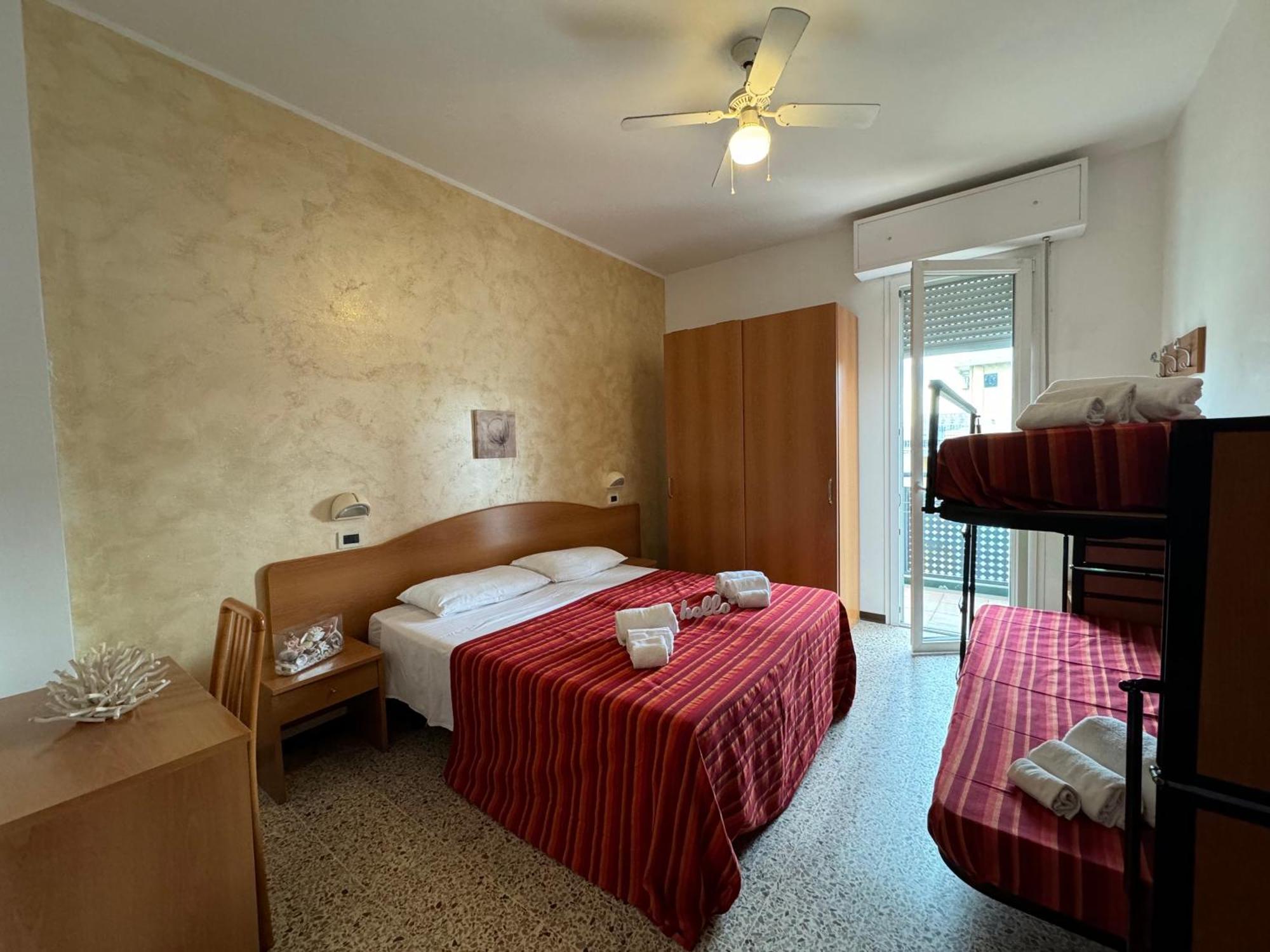 Hotel Caruso ريميني المظهر الخارجي الصورة