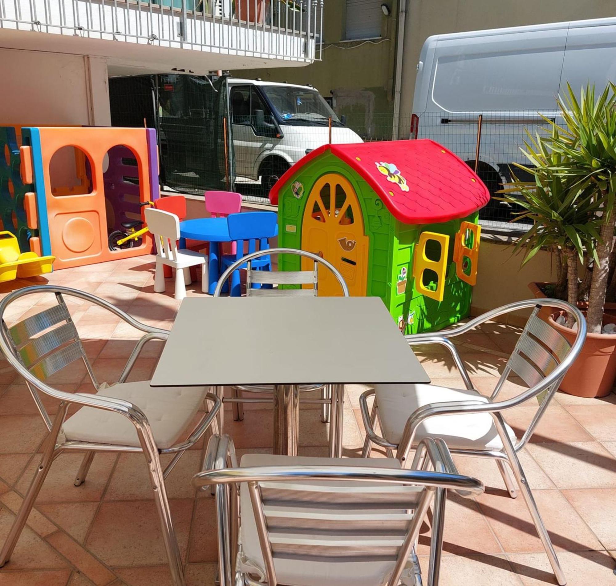 Hotel Caruso ريميني المظهر الخارجي الصورة