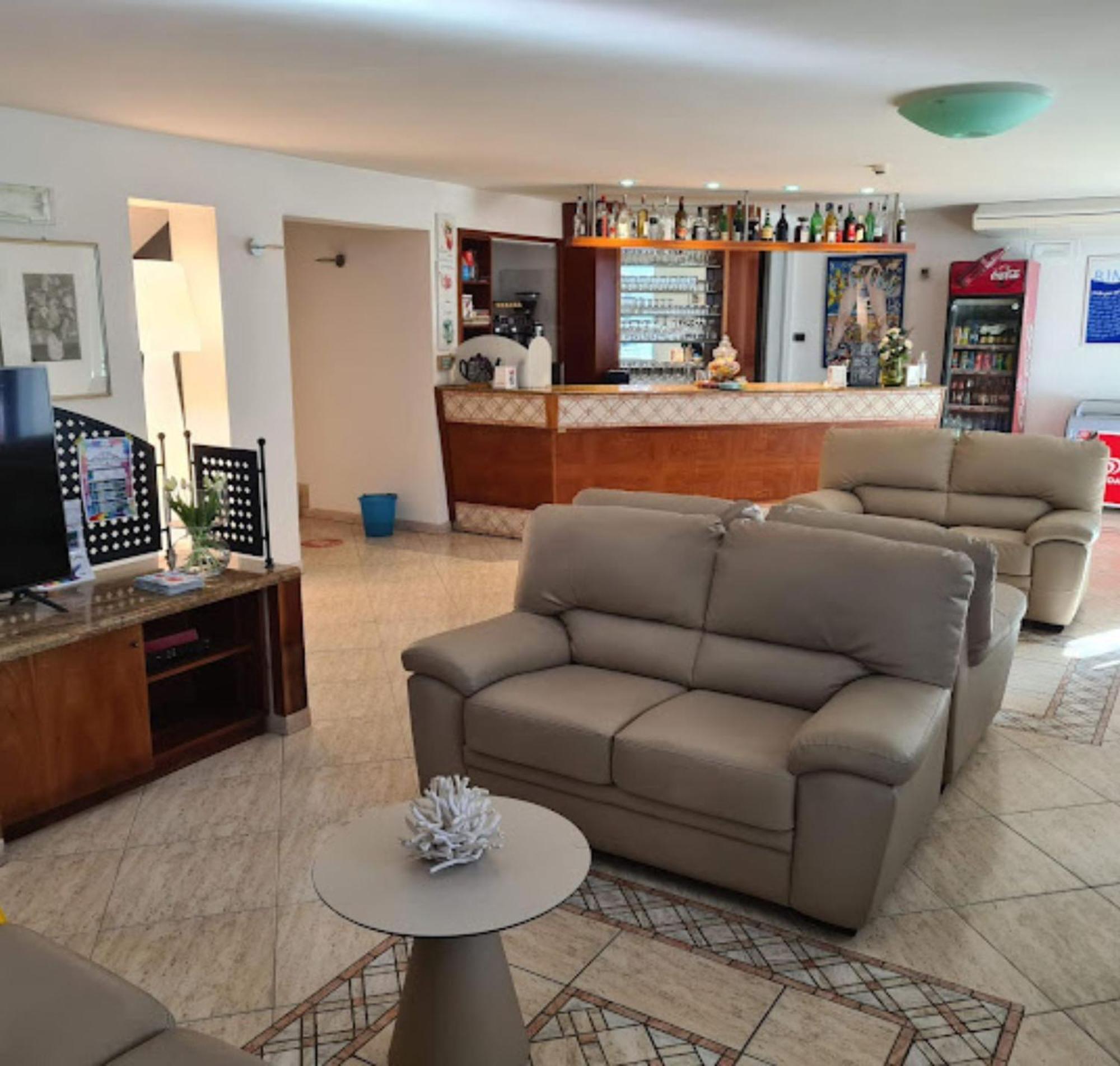 Hotel Caruso ريميني المظهر الخارجي الصورة