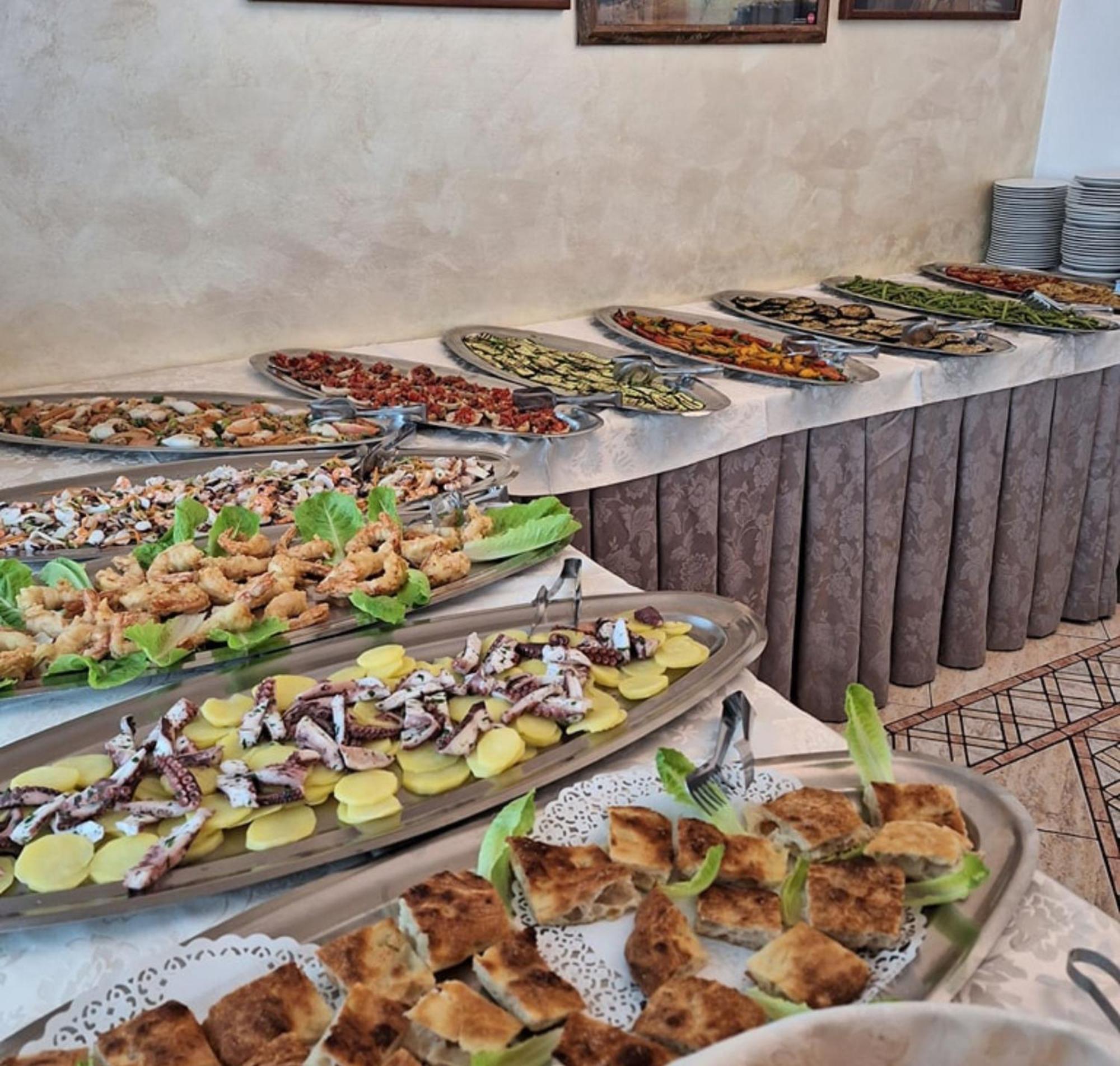 Hotel Caruso ريميني المظهر الخارجي الصورة