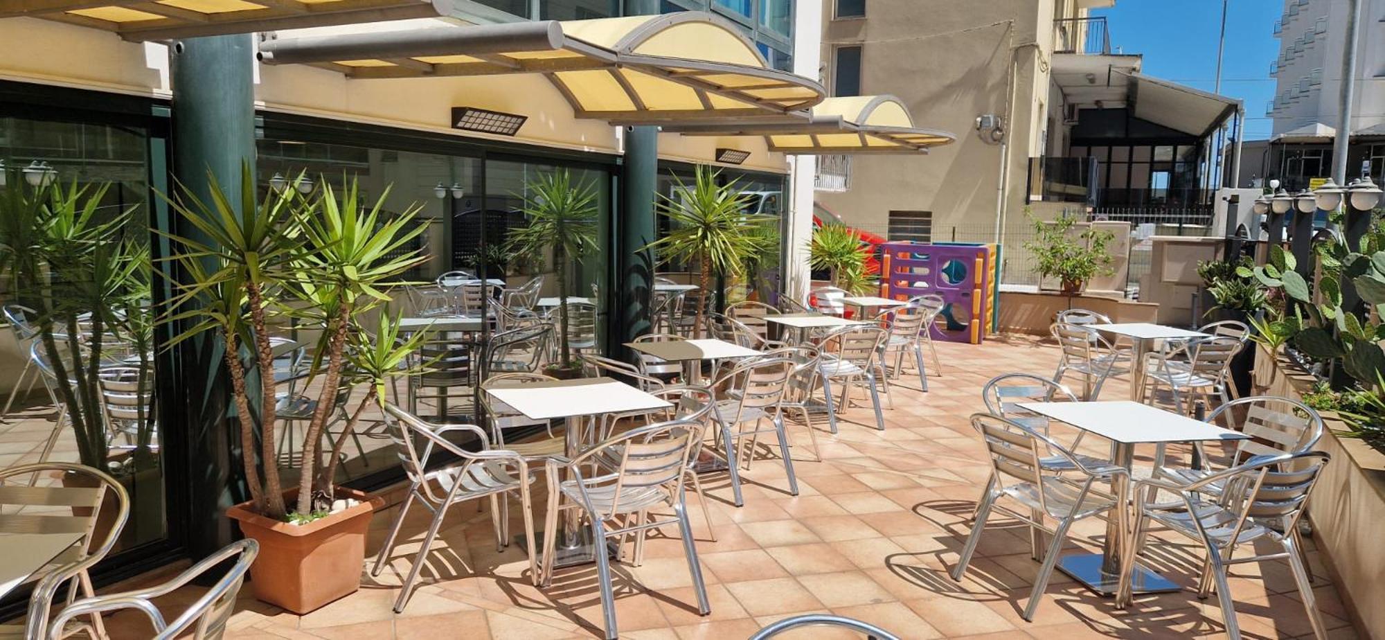 Hotel Caruso ريميني المظهر الخارجي الصورة